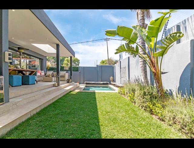 4 BEDROOM HOUSE TO LET IN PARKHURST